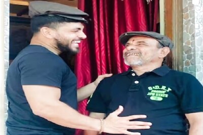 Bigg Boss Fame Shiv Thakare Shares Adorable Pic With His Father On His Birthday