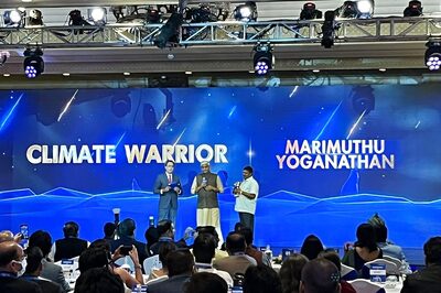 CNN-News18 Indian of The Year 2022: TN Bus Conductor, Marimuthu Yoganathan, Wins Climate Warrior Award