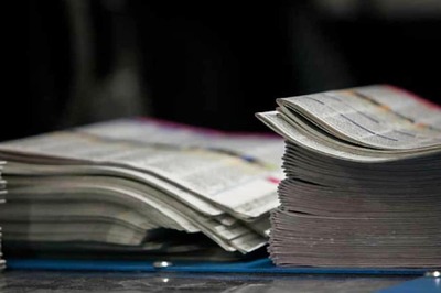 Newsprint Cost Up 20 Percent in 3 Months; Publishers Seek Waiver in Customs Duty