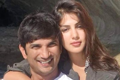 Rhea Chakraborty Seeks Stay on Probe in FIR Against Her in Sushant Singh Rajput Death Case