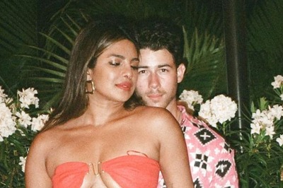 Priyanka Chopra and Nick Jonas' Dinner Date Look