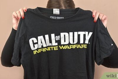 How to Make a Ninja Mask out of a T Shirt