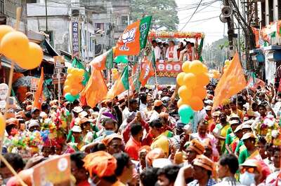 RSS Picks Holes in BJP’s Bengal Poll Plan, Advocates Building Strong State Leadership