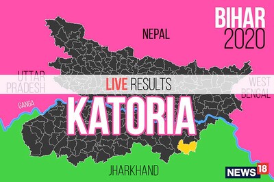 Katoria Election Result 2020 Live Updates: Dr Nikki Hembrom of BJP Wins
