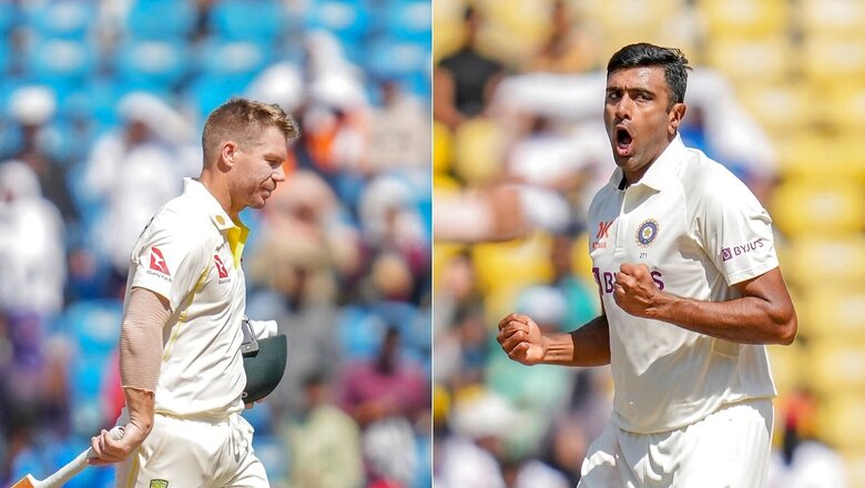 ‘Only Thing That can Allow Warner to Succeed is…’: Ex-opener’s Mantra for AUS Opener to Face Ashwin