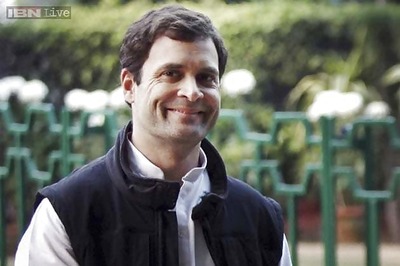 Rahul Gandhi likely to protest with home buyers against Real Estate Bill at Jantar Mantar today
