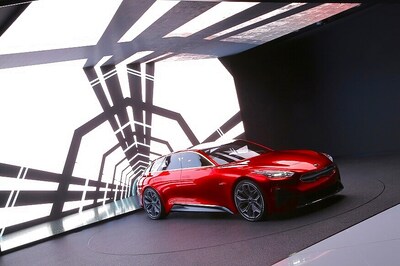 2017 Frankfurt Motor Show - 6 Concept Cars to Check Out