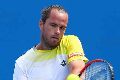 Singles matches postponed in Florida due to rain