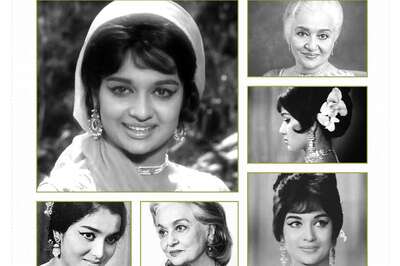 Asha Parekh Turns 80: Top 10 Memorable Movies of the Evergreen Beauty