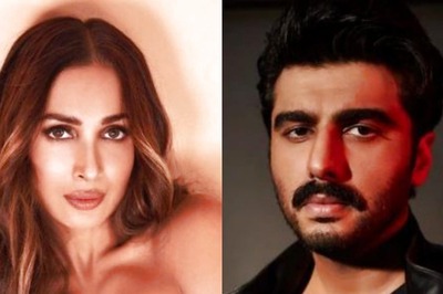 Malaika Arora Treats Fans to Sultry Poolside Pic; Arjun Kapoor Appreciates Her Caption Writing Skills