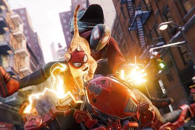 Spider-Man Miles Morales Coming To PC On November 18: System Requirements, PC Features Revealed