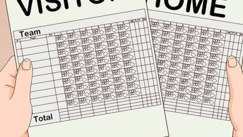 How to Keep Score for a Softball Game
