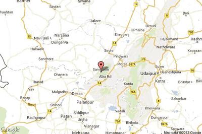 Mount Abu coldest in Rajasthan at 6.4 degrees Celsius