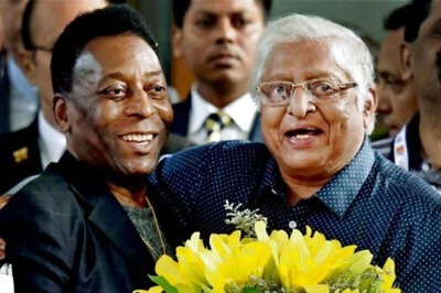 Chuni Goswami Will Forever Remain Golden Boy of Indian Football: Franco Fortunato