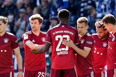 Bundesliga: Bayern Munich Edge Closer to Title After Win Against Arminia Bielefeld