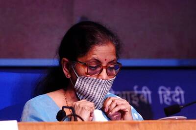 FM Sitharaman Says Congress' Talk on Democracy is 'Anguishing', Reminds of Emergency That Took Place 45 Yrs Ago Today