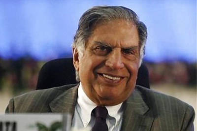 Economy grew impressively under Manmohan Singh's first stint: Ratan Tata