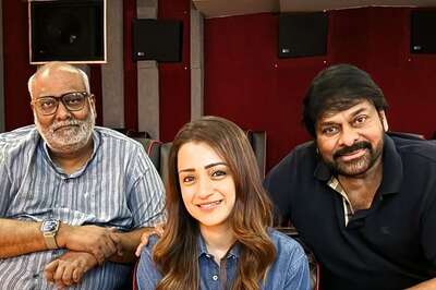 Not Trisha, But This Actress Was The First Choice For Prabhas-starrer Varsham