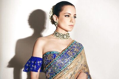 Kangana Ranaut in Favour of India Being Renamed as Bharat: 'It’s Not Our Name, We Are Bhartiya'