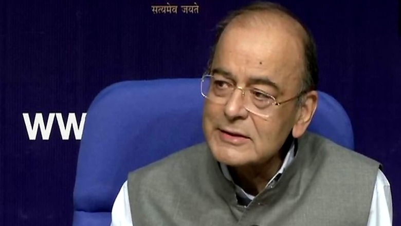 Raising Clerical Objections, Not Bothered About National Security: Jaitley Slams Opposition