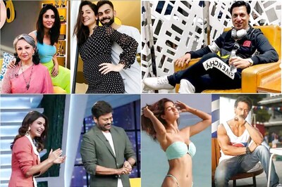 Kareena Kapoor Reacts to Media Attention on Taimur, Chiranjeevi Next Guest on Samantha's Show