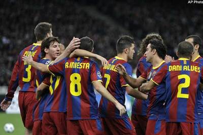 El Clasico: Barcelona thrash Madrid 5-0