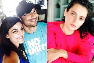 Kangana Ranaut Thanks Sushant Singh Rajput's Sister for 'Squashing All Rumours' Against Her