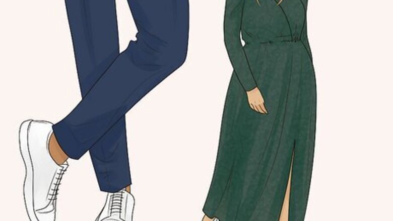 Are You Allowed to Wear White Shoes to a Wedding?