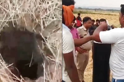 MP: 6-yr-old Boy 'Unresponsive' On Being Located in Borewell After 40-hr Rescue Operation