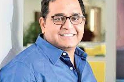 Paytm CEO Vijay Shekhar Sharma Arrested for Hitting Delhi Police DCP's Car; Out on Bail