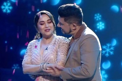 Dance Deewane 4 Madhuri Dixit Birthday Special: Shriram Nene Makes Entry In Pure Bollywood Style