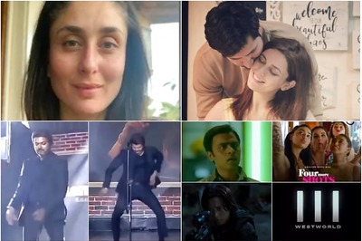 Sumeet Vyas and Ekta Kaul Announce Pregnancy, Taimur Makes 'Pasta' Necklace for Kareena Kapoor