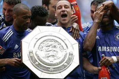 Chelsea beat Manchester United on penalties