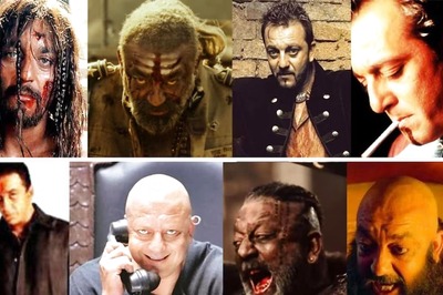 Billa To Daroga Shuddh Singh: Sanjay Dutt’s Memorable Characters In Negative Roles