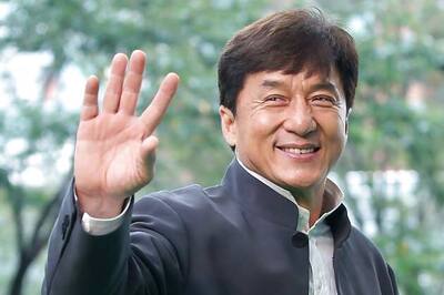 Jackie Chan lands a comedy role