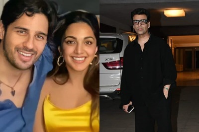 Sidharth Malhotra Celebrates 39th Birthday With Kiara Advani, Her Parents And Karan Johar; Watch Video