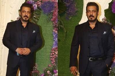 Salman Khan's Terribly Swollen Eyes at Karan Deol's Reception Leave Fans Worried: 'Bhai Ko Kya Hua?'