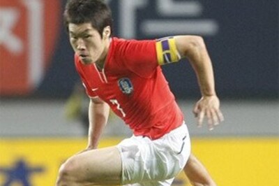 Park Ji-Sung delighted with new Manchester United deal