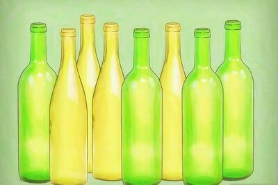 How to Make a Bottle Tree