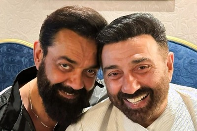Sunny Deol Reviews Brother Bobby Deol's Performance In Animal, Says He Has 'Shaken The World'