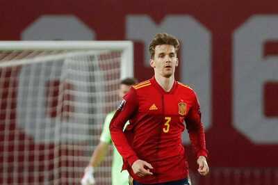 Defender Diego Llorente Replaces Injured Aymeric Laporte in Spain Squad for the Nations League