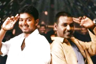 May All His Wishes Come True, Says Raghava Lawrence On Thalapathy Vijay’s Political Journey