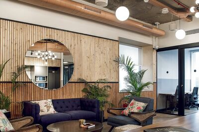5 Ways Workplace Design Boosts Innovation and Employee Productivity