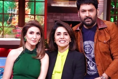The Kapil Sharma Show: Neetu Kapoor and Riddhima Kapoor Sahni Spill Family Secrets