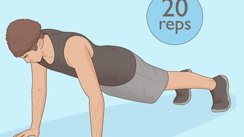 How to Get Veiny Arms