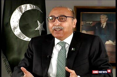 High Commissioner Abdul Basit Says No Information About India's Attack on Pak Posts