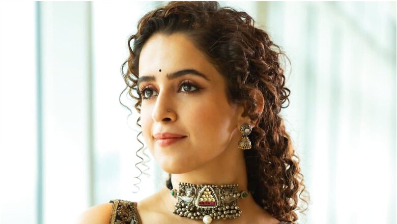 Sanya Malhotra on Ending Her Long Distance Relationship of 4 Years: 'It was Heart-wrenching'