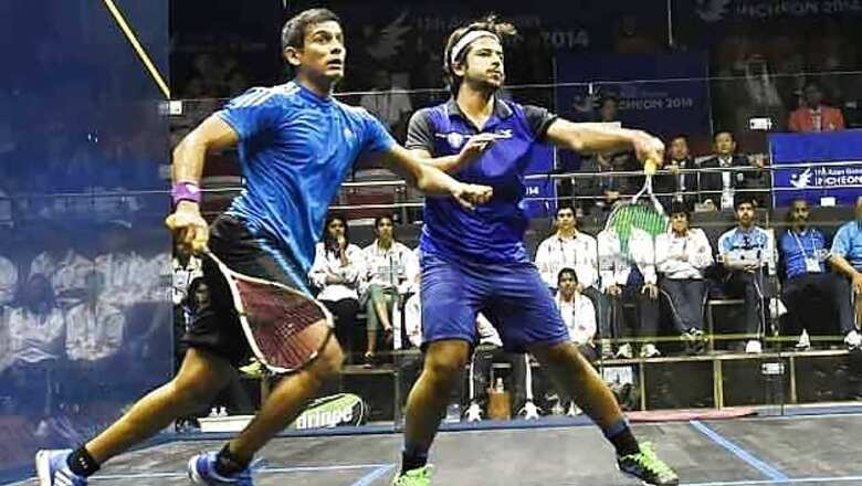 Disappointing to miss Asiad gold, says Saurav Ghosal