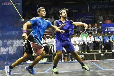 Disappointing to miss Asiad gold, says Saurav Ghosal