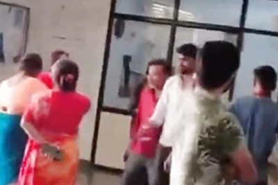 Watch: Man Sneaks Into Girls Hostel, Gets Caught